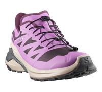 Trailrunningschuh SALOMON "XA META MADE IN FRANCE", Damen, Gr. 38,5, winter bloom, iris orchid, asphalt, Synthetik, Textil, Schuhe (30534631-38,5) winter bloom, iris orchid, asphalt
