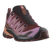 Trailrunningschuh SALOMON "XA PRO 3D V9", Damen, Gr. 40, braun (rum raisin), Textil, Schuhe (49936549-40) rum raisin