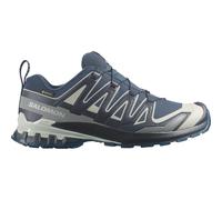 Trailrunningschuh SALOMON "XA PRO 3D V9 GORE-TEX", Herren, Gr. 42,5, spellbound, maritime blau, wrought iron, Synthetik, Textil, Schuhe, wasserdicht (44616209-42,5) spellbound, maritime blau, wrought