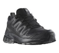Trailrunningschuh SALOMON "XA PRO 3D V9 GORE-TEX", Herren, Gr. 45, schwarz, Synthetik, Textil, Schuhe, wasserdicht (29293353-45) schwarz