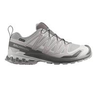 Trailrunningschuh SALOMON "XA PRO 3D V9 GORE-TEX", Herren, Gr. 46, alloy, castlerock, lunar rock, Synthetik, Textil, Schuhe, wasserdicht (68110109-46) alloy, castlerock, lunar rock