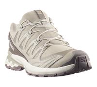 Trailrunningschuh SALOMON "XA PRO 3D V9 LIFELONG", Damen, Gr. 46, eucalyptus, eucalyptus, iron, Synthetik, Textil, Schuhe (76067510-46) eucalyptus, eucalyptus, iron