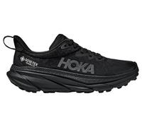 trailrunningschuhe hoka challenger 7 gtx schwarz