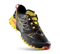 Trailrunningschuhe - La Sportiva - Bushido III - Schwarz / 42.5 EU