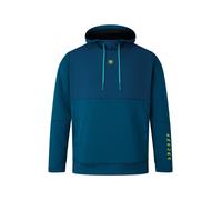 Trailster Tech Kapuzenpullover Blau M