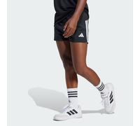 Train Essentials 3-Streifen Kids Shorts Black / White 170