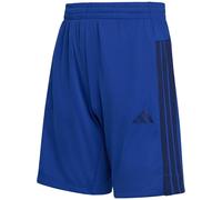 Train Essentials 3-Streifen Kinder Shorts, blau, Gr. 128