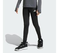 TRAIN ESSENTIALS 3-STREIFEN LEGGINGS Black / White 164