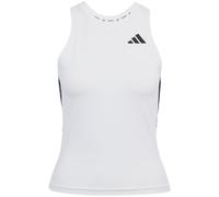 Train Essentials 3-Streifen Workout Damen T-Shirt, weiß, Gr. XS