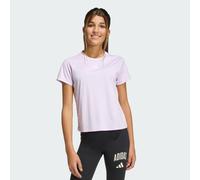 Train Essentials Regular Fit Logo Training kids T-shirt Ice Lavender / White 164