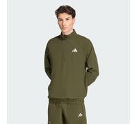 Training Essentials Holiday Pack 1/4 Zip Oberteil Night Cargo S