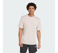 adidas Training Essentials Holiday Pack T-Shirt, Farbe Beige, Größe XS