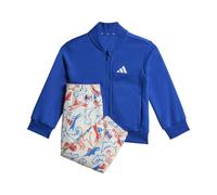 Trainingsanzug, Baby adidas Essentials Adiraptor Fleece Blau 18/24 Monate
