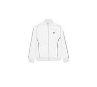 Alpha Industries Herren Track Suit Jacke SL pastel grey melnge L