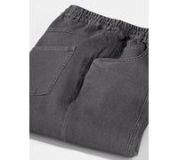 Trainingshose CLASSIC, Herren, Gr. 25, Unterbauchgrößen, grau (grau, denim), 100% Baumwolle, unifarben, lang, Hosen Trainingshose (15574842-25) grau, denim