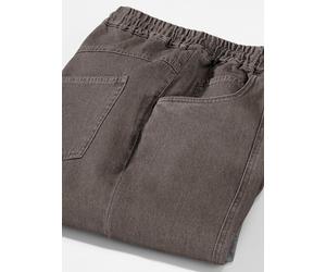 Trainingshose CLASSIC, Herren, Gr. 58, Normalgrößen, grau (taupe), 100% Baumwolle, unifarben, lang, Hosen Trainingshose (75281764-58) taupe