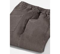 Trainingshose CLASSIC, Herren, Gr. 60, Normalgrößen, grau (taupe), 100% Baumwolle, unifarben, lang, Hosen Trainingshose (75281764-60) taupe