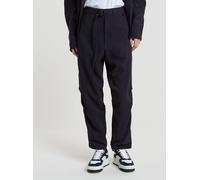 Trainingshose G-STAR "Relaxed Light Hose", Damen, Gr. 28, schwarz (osaka blau), Obermaterial: 93% Viskose, 7% Polyester, Hosen Trainingshose (62060747-28) osaka blau