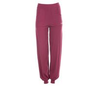 Trainingshose WINSHAPE "WH12", Damen, Gr. XL, Normalgrößen, lila (berry love), 90% Baumwolle, 10% Elasthan, Hosen Trainingshose, 3/4-Trainingshose (37586204-XL) berry love