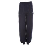 Trainingshose WINSHAPE "WH12", Damen, Gr. XS, Normalgrößen, blau (night blau), 90% Baumwolle, 10% Elasthan, Hosen Trainingshose, 3/4-Trainingshose (88770328-XS) night blau