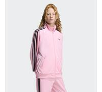 Trainingsjacke ADIDAS ORIGINALS "FIREBIRD LO TT", Mädchen, Gr. 152, light pink, schwarz, Obermaterial: 100% Polyester, Jacken Trainingsjacke (24872827-152) light pink, schwarz