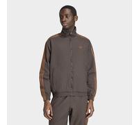 Trainingsjacke ADIDAS ORIGINALS "FIREBIRD WVN TT", Herren, Gr. M, aurora coffee, Obermaterial: 100% Polyamid, Jacken Trainingsjacke, für Erwachsene, mit Reißverschluss, aus Kunstfaser (97093731-M) aur