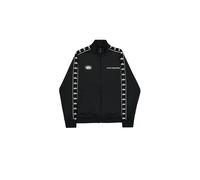 Alpha Industries Track Tricot Loose Outdoor Jacket Größe XL Schwarz