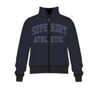 Trainingsjacke Damen Superdry Athletic Essentials Blau M