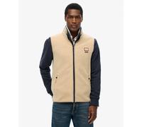 Trainingsjacke Superdry Active Beige S