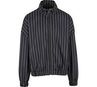 Urban Classics Pinstripe Trackjacket für Herren - 5XL