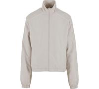 Urban Classics Piped Panel Tracksuit Jacket Beige L Herren
