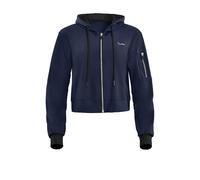 Trainingsjacke WINSHAPE "Functional Comfort One Pocket Jacket", Damen, Gr. XS, grau (anthrazit), 85% Polyester, 15% Elasthan, ohne Ausschnitt, Jacken Trainingsjacke, J009C (92837707-XS) anthrazit
