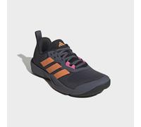 Trainingsschuh ADIDAS PERFORMANCE "RAPIDMOVE 2", Herren, Gr. 44,5, aurora onix, lucid orange, core schwarz, Textil, Schuhe (40275512-44,5) aurora onix, lucid orange, core schwarz