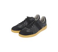 Trainingsschuh BRANDIT "Brandit BW Sportschuh", Herren, Gr. 38, schwarz, Leder, unifarben, Schuhe (37671423-38) schwarz
