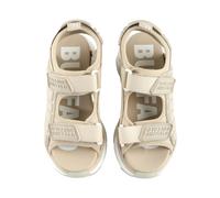 Trainingsschuh BUFFALO "Buffalo BINARY TRACK", Damen, Gr. 40, beige, Polyester, unifarben, Schuhe (91642353-40) beige