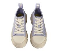 Trainingsschuh BUFFALO "Buffalo CADE LACE UP LO", Damen, Gr. 42, lavender, unifarben, Schuhe (20698818-42) lavender