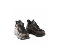 Trainingsschuh BUFFALO "Buffalo Cld Chai Warm Vegan Nappa/Fur", Damen, Gr. 41, braun, schwarz, Kunstfaser, Schuhe (34451438-41) braun, schwarz