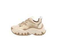 Buffalo Boots Trail One Trainers Beige EU 40 Frau (Herstellerartikelnummer: 1630599-Beige-40)