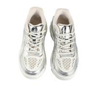 Buffalo - Score Tec - silber - Sneaker - Größe 41 41 silber