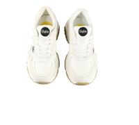 Trainingsschuh BUFFALO "Buffalo TAIFUN", Damen, Gr. 41, weiß, Schuhe (44368145-41) weiß