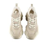 Trainingsschuh BUFFALO "Buffalo TRUCK", Damen, Gr. 40, cream, beige, Polyurethan, Schuhe (53428230-40) cream, beige