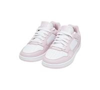 Trainingsschuh K1X "K1X Damen K1XFWW000007 K1X Sweep Low", Damen, Gr. 37,5, rosa (weiß, pink), Leder, Schuhe (82972216-37,5) weiß, pink