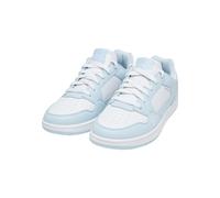 Trainingsschuh K1X "K1X Damen K1XFWW000009 K1X Sweep Low", Damen, Gr. 36.5, blau (weiß, mint), Leder, Schuhe (65655731-36,5) weiß, mint