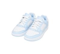 Trainingsschuh K1X "K1X Herren K1XFWW000008 K1X Sweep Low", Damen, Gr. 38,5, weiß, light blau, Textil, Schuhe (21839553-38,5) weiß, light blau