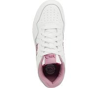 Trainingsschuh K1X "K1X K1XFWW000019 K1X Sweep Low Bl", Damen, Gr. 36.5, weiß, schwarzberry, unifarben, Schuhe (97155761-36,5) weiß, schwarzberry