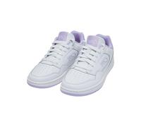 Trainingsschuh K1X "K1X K1XFWW000020 K1X Sweep Low Bl", Damen, Gr. 36.5, weiß, lila, unifarben, Schuhe (27688750-36,5) weiß, lila