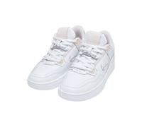 Trainingsschuh KARL KANI "Karl Kani Damen KKFWW000383 Karl Kani 89 Lxry", Damen, Gr. 36.5, weiß, pink, lila, Leder, Schuhe (34648227-36,5) weiß, pink, lila