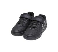 Trainingsschuh KARL KANI "Karl Kani Karl Kani 89 Logo PS", Mädchen, Gr. 33,5, schwarz, weiß, Schuhe (45695932-33,5) schwarz, weiß