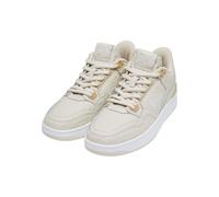 Trainingsschuh KARL KANI "Karl Kani Karl Kani 89 Lxry Prm", Damen, Gr. 42.5, beige, weiß, Schuhe (92679730-42,5) beige, weiß