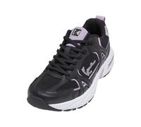 Trainingsschuh KARL KANI "Karl Kani Karl Kani Prime Runner", Damen, Gr. 39, schwarz, pink, weiß, Schuhe (10035467-39) schwarz, pink, weiß